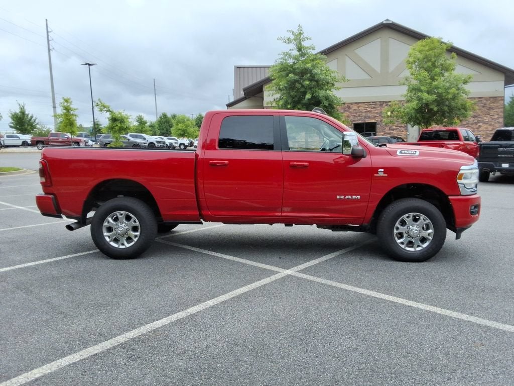 2024 RAM 3500 Laramie Crew Cab 4x4 6'4" Box
