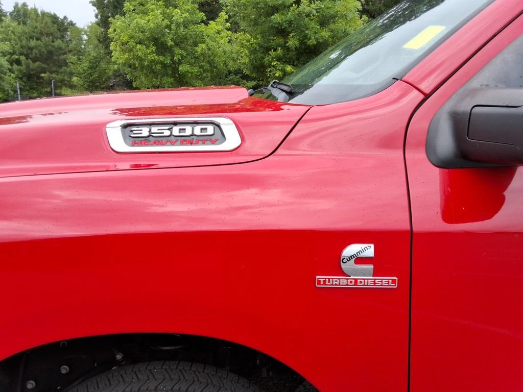 2024 RAM 3500 Laramie Crew Cab 4x4 6'4" Box