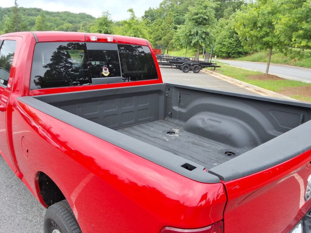 2024 RAM 3500 Laramie Crew Cab 4x4 6'4" Box