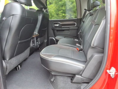 2024 RAM 3500 Laramie Crew Cab 4x4 6'4" Box