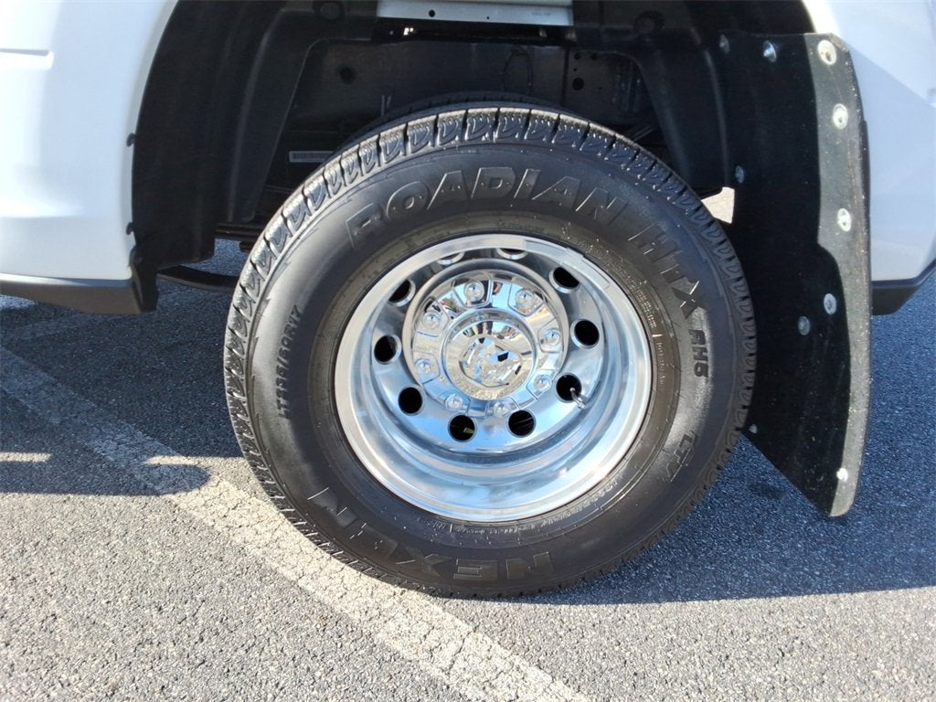 2026 RAM 3500 Tradesman Crew Cab 4x4 8' Box