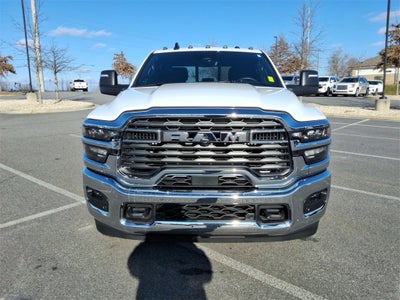2026 RAM 3500 Tradesman Crew Cab 4x4 8' Box