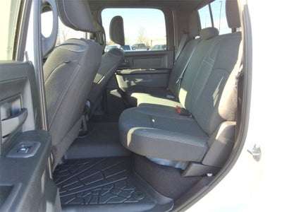 2026 RAM 3500 Tradesman Crew Cab 4x4 8' Box