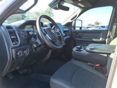 2026 RAM 3500 Tradesman Crew Cab 4x4 8' Box