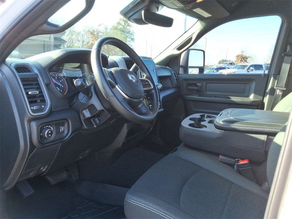 2026 RAM 3500 Tradesman Crew Cab 4x4 8' Box