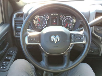 2026 RAM 3500 Tradesman Crew Cab 4x4 8' Box