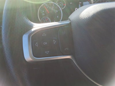 2026 RAM 3500 Tradesman Crew Cab 4x4 8' Box