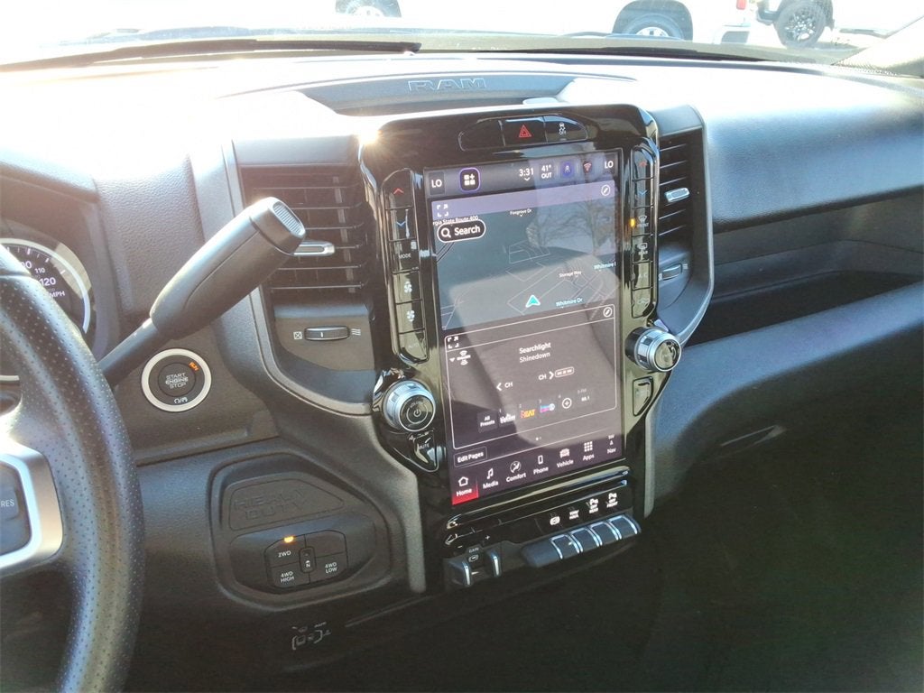 2026 RAM 3500 Tradesman Crew Cab 4x4 8' Box