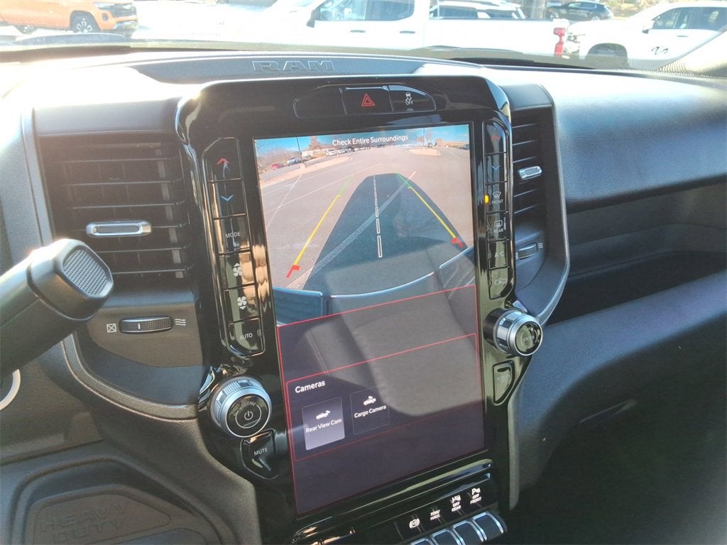 2026 RAM 3500 Tradesman Crew Cab 4x4 8' Box