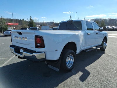 2026 RAM 3500 Tradesman Crew Cab 4x4 8' Box