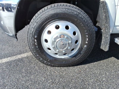 2016 RAM 3500 Laramie