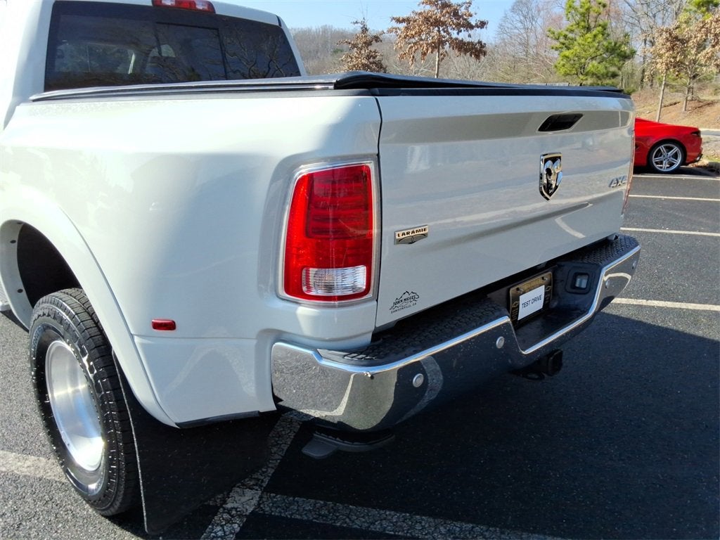 2016 RAM 3500 Laramie