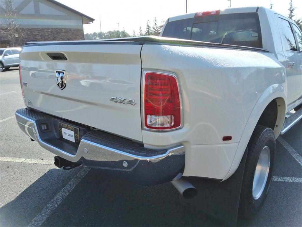 2016 RAM 3500 Laramie