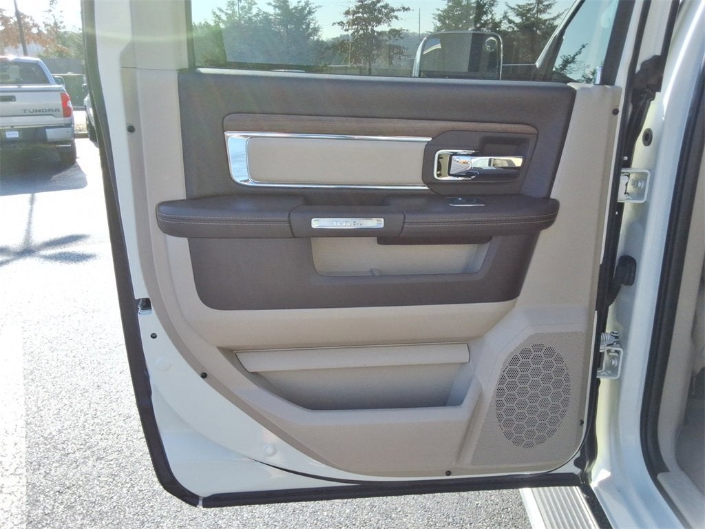 2016 RAM 3500 Laramie