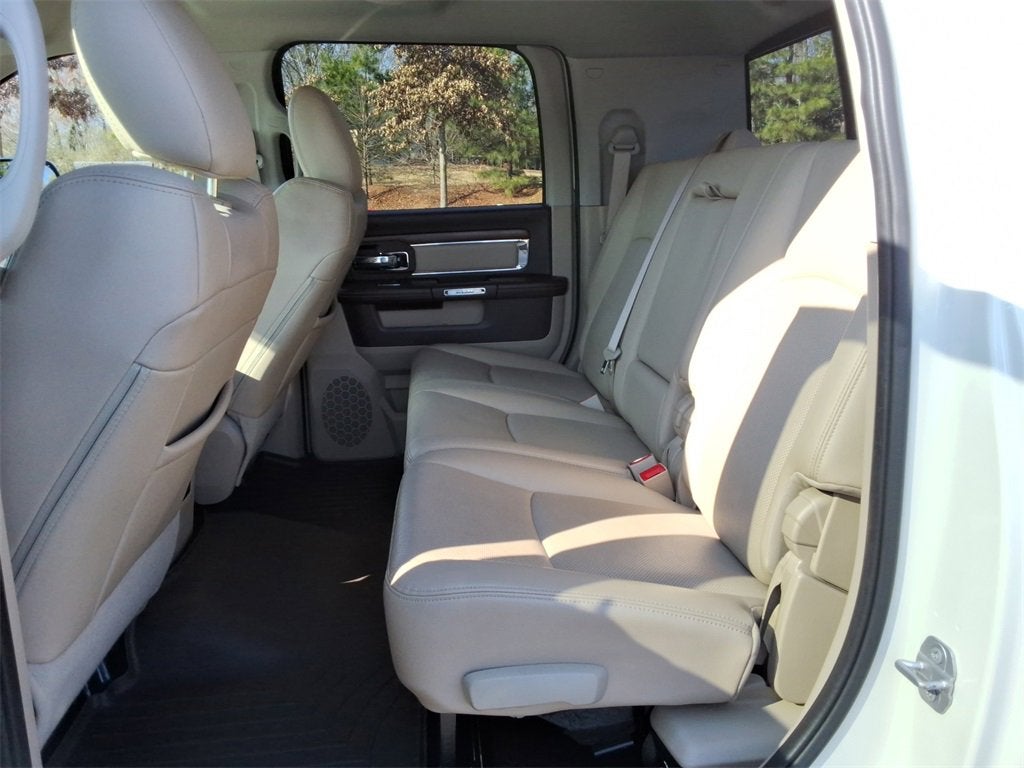 2016 RAM 3500 Laramie