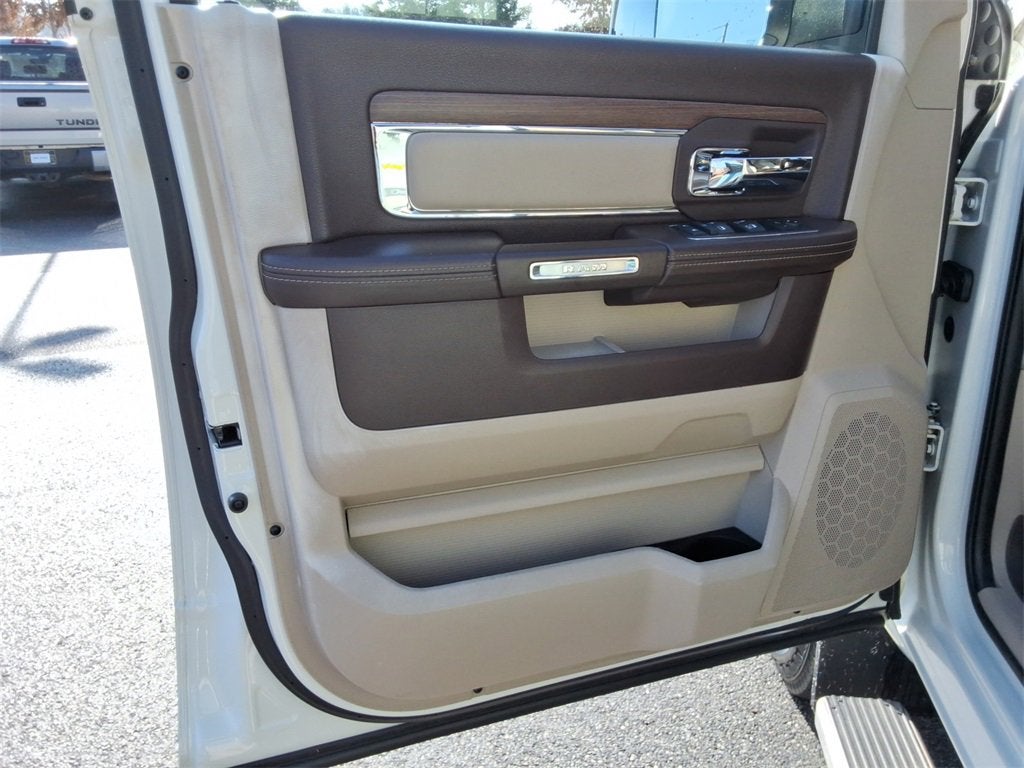 2016 RAM 3500 Laramie