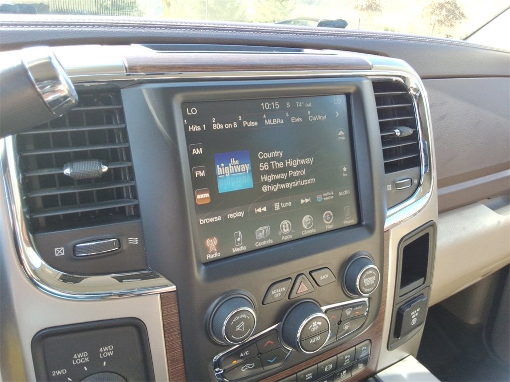 2016 RAM 3500 Laramie