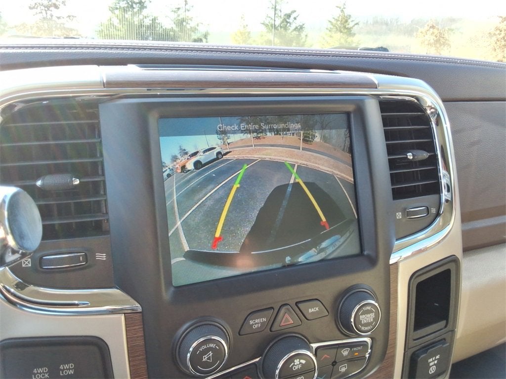 2016 RAM 3500 Laramie