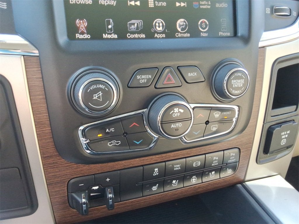 2016 RAM 3500 Laramie