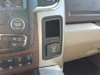 2016 RAM 3500 Laramie