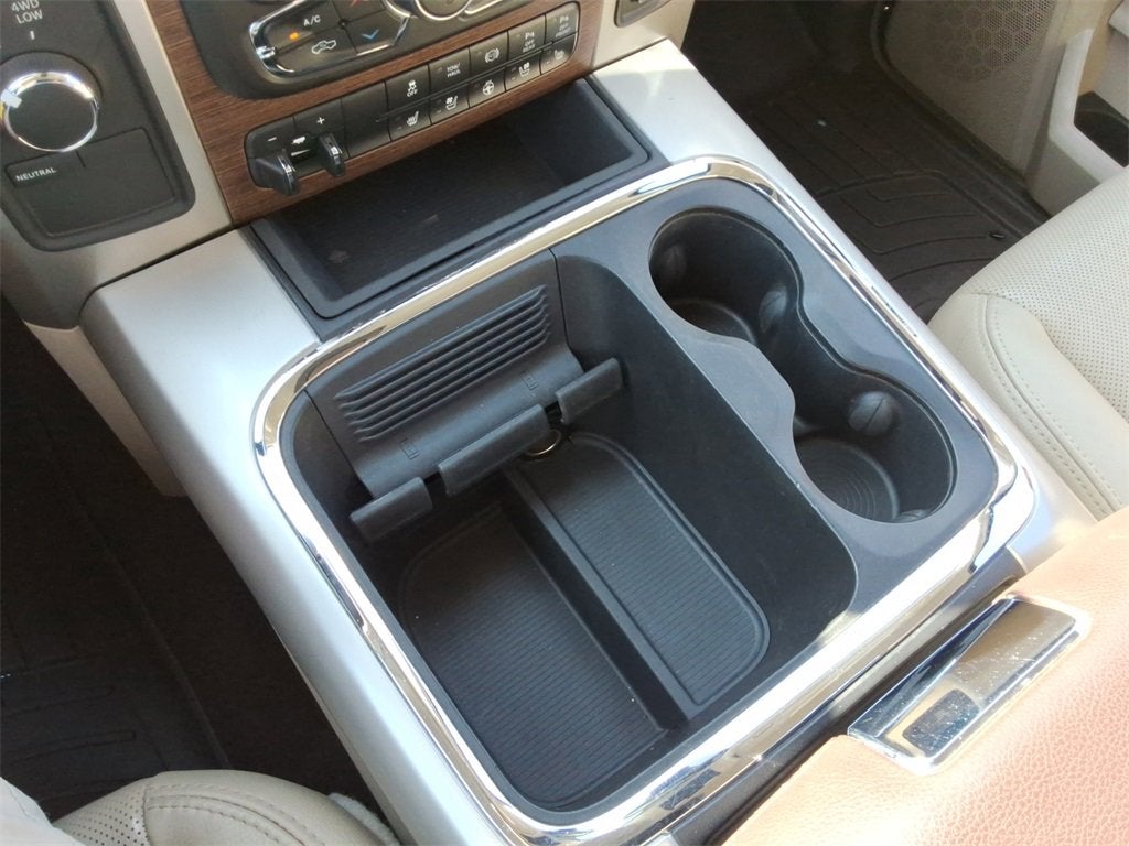 2016 RAM 3500 Laramie