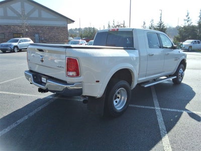2016 RAM 3500 Laramie