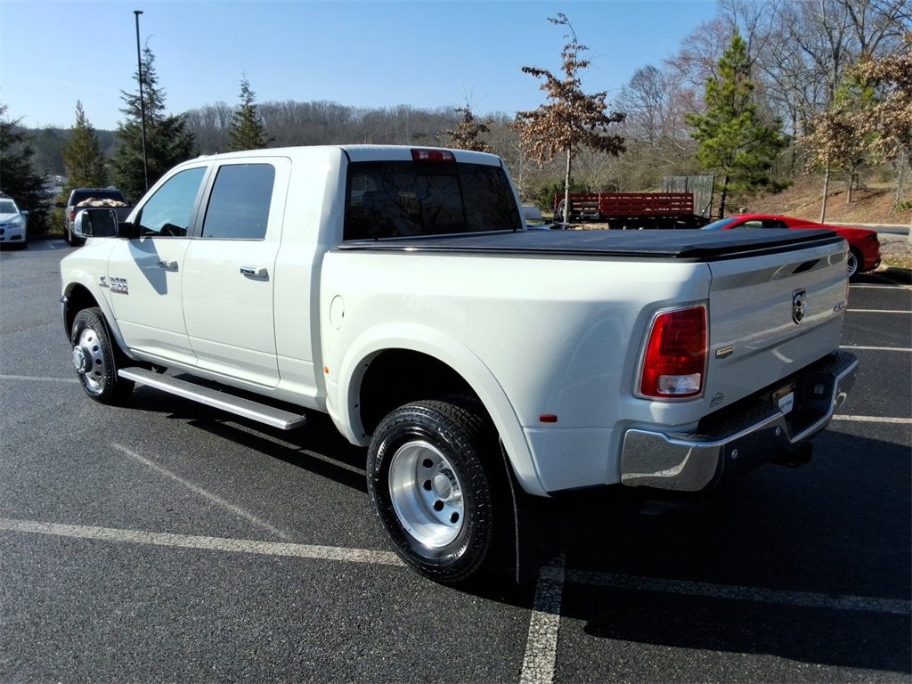 2016 RAM 3500 Laramie