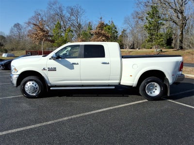 2016 RAM 3500 Laramie