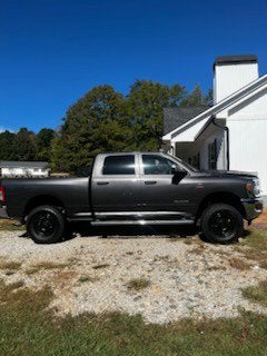 2020 RAM 2500 Tradesman