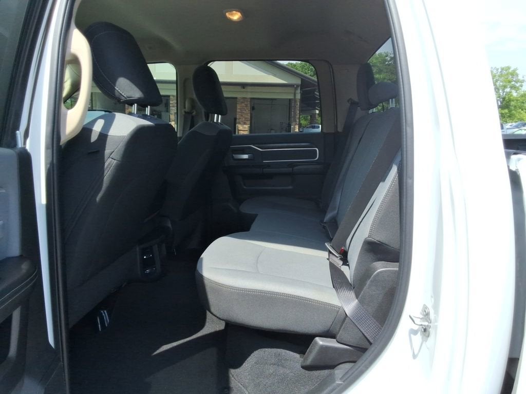 2020 RAM 2500 Big Horn Crew Cab 4x4 6'4" Box