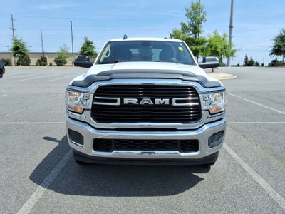 2020 RAM 2500 Big Horn Crew Cab 4x4 6'4" Box