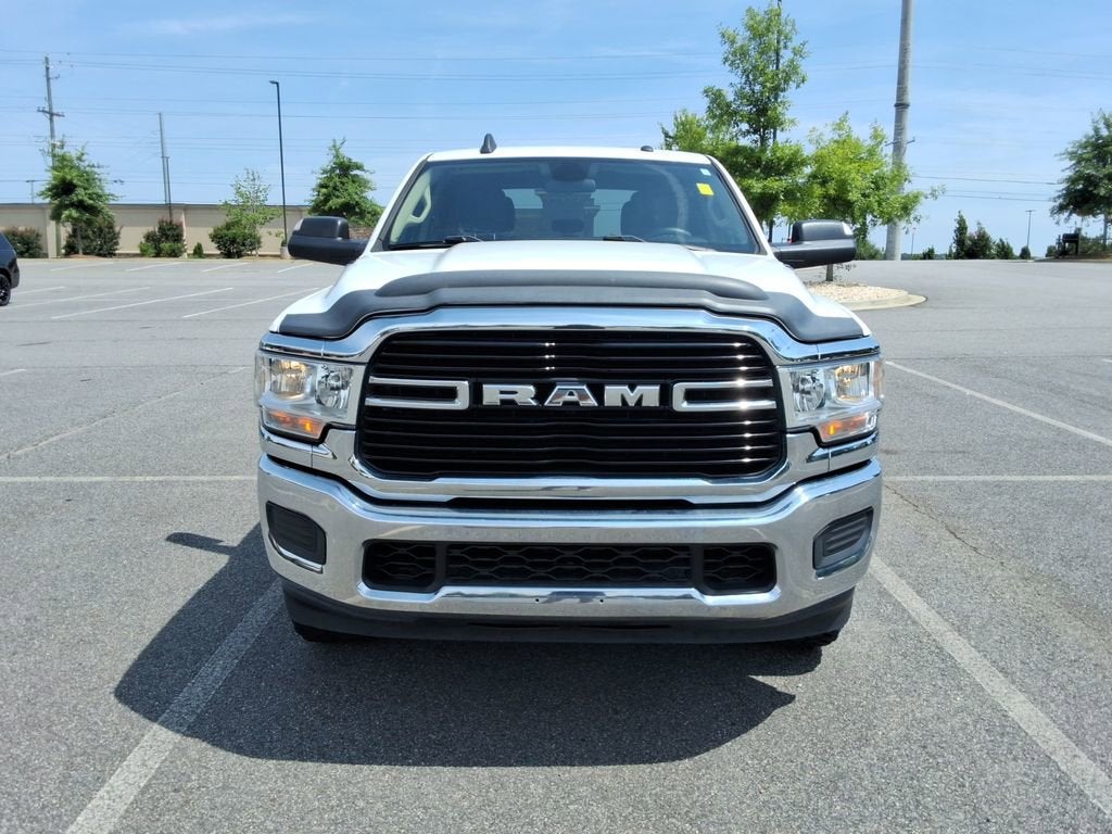 2020 RAM 2500 Big Horn Crew Cab 4x4 6'4" Box