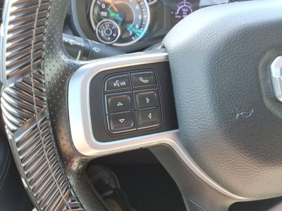 2020 RAM 2500 Big Horn Crew Cab 4x4 6'4" Box