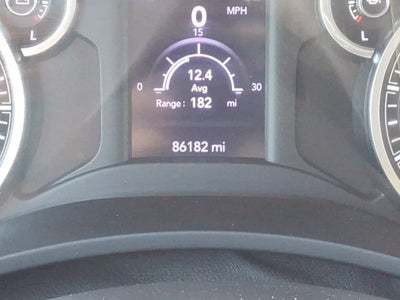 2020 RAM 2500 Big Horn Crew Cab 4x4 6'4" Box