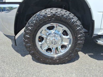2020 RAM 2500 Big Horn Crew Cab 4x4 6'4" Box