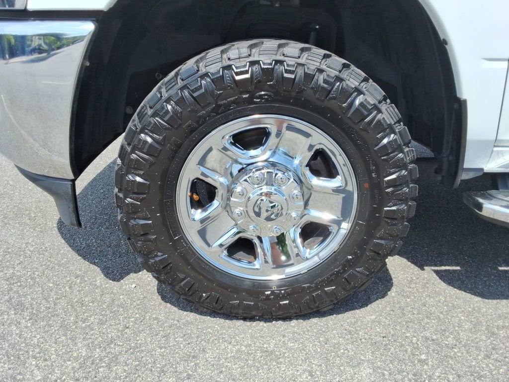 2020 RAM 2500 Big Horn Crew Cab 4x4 6'4" Box