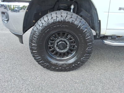 2021 RAM 2500 Big Horn Crew Cab 4x4 6'4" Box