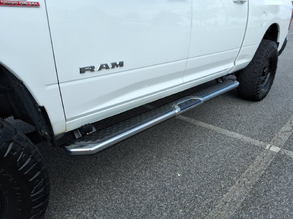 2021 RAM 2500 Big Horn Crew Cab 4x4 6'4" Box