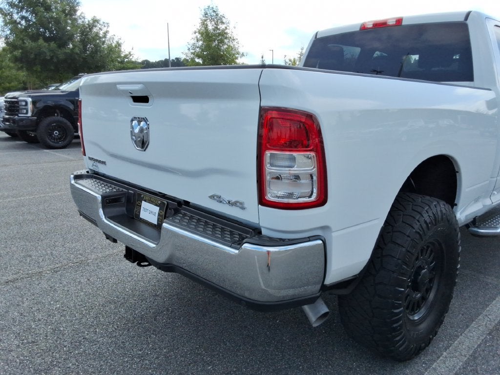 2021 RAM 2500 Big Horn Crew Cab 4x4 6'4" Box