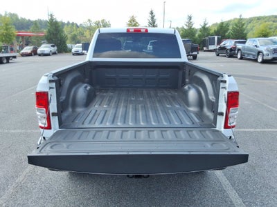 2021 RAM 2500 Big Horn Crew Cab 4x4 6'4" Box