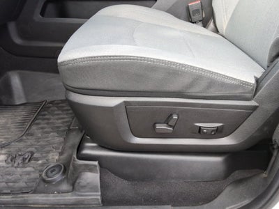 2021 RAM 2500 Big Horn Crew Cab 4x4 6'4" Box
