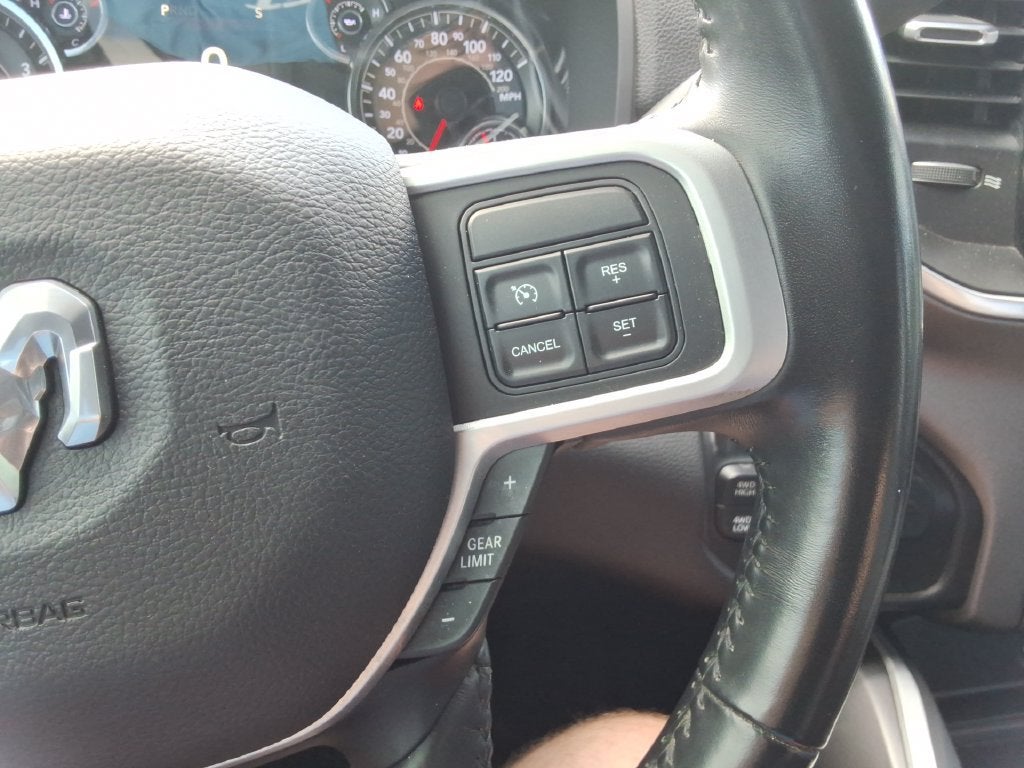 2021 RAM 2500 Big Horn Crew Cab 4x4 6'4" Box
