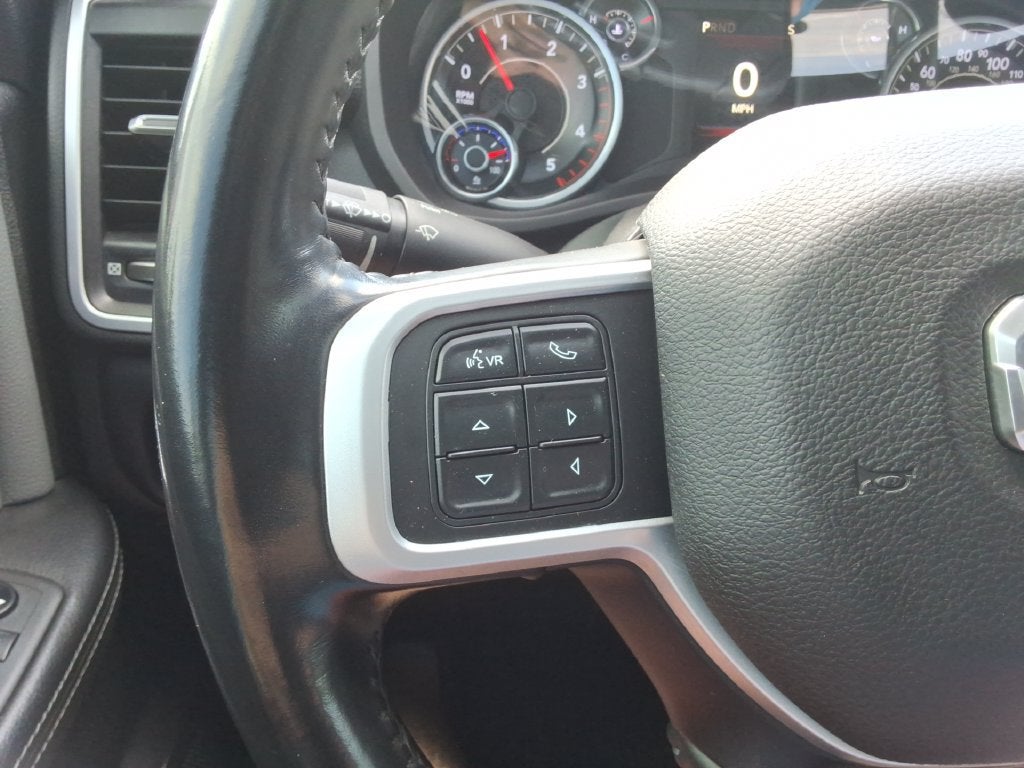2021 RAM 2500 Big Horn Crew Cab 4x4 6'4" Box