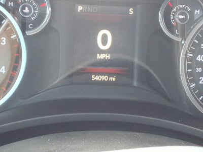 2021 RAM 2500 Big Horn Crew Cab 4x4 6'4" Box