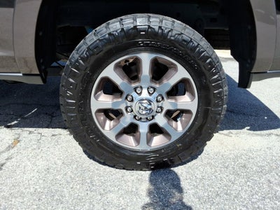 2022 RAM 2500 Limited Longhorn Crew Cab 4x4 6'4" Box