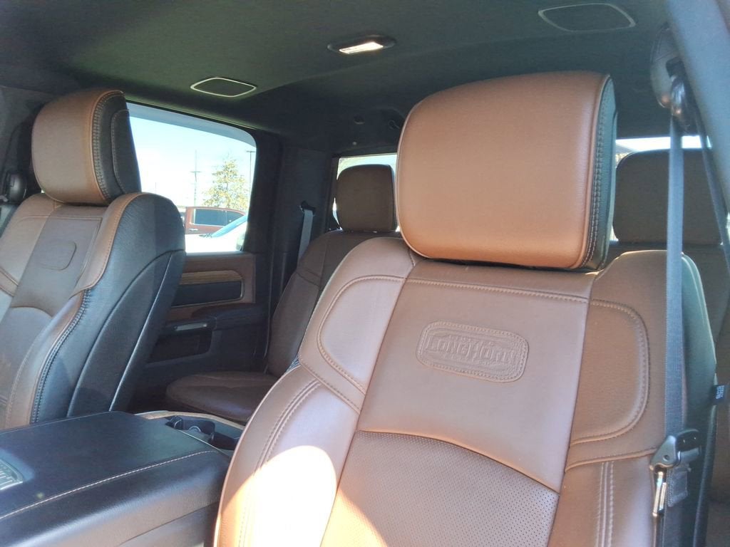 2022 RAM 2500 Limited Longhorn Crew Cab 4x4 6'4" Box