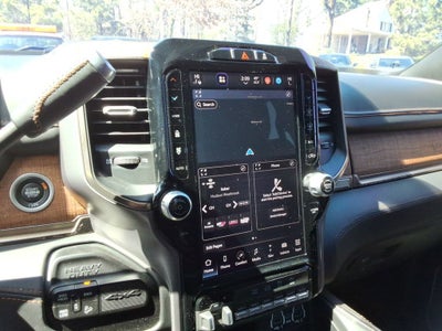 2022 RAM 2500 Limited Longhorn Crew Cab 4x4 6'4" Box