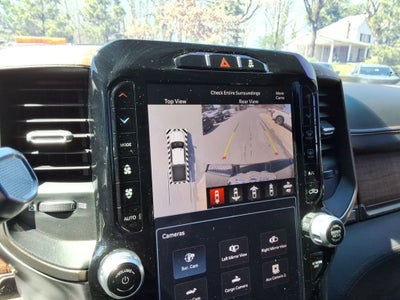 2022 RAM 2500 Limited Longhorn Crew Cab 4x4 6'4" Box