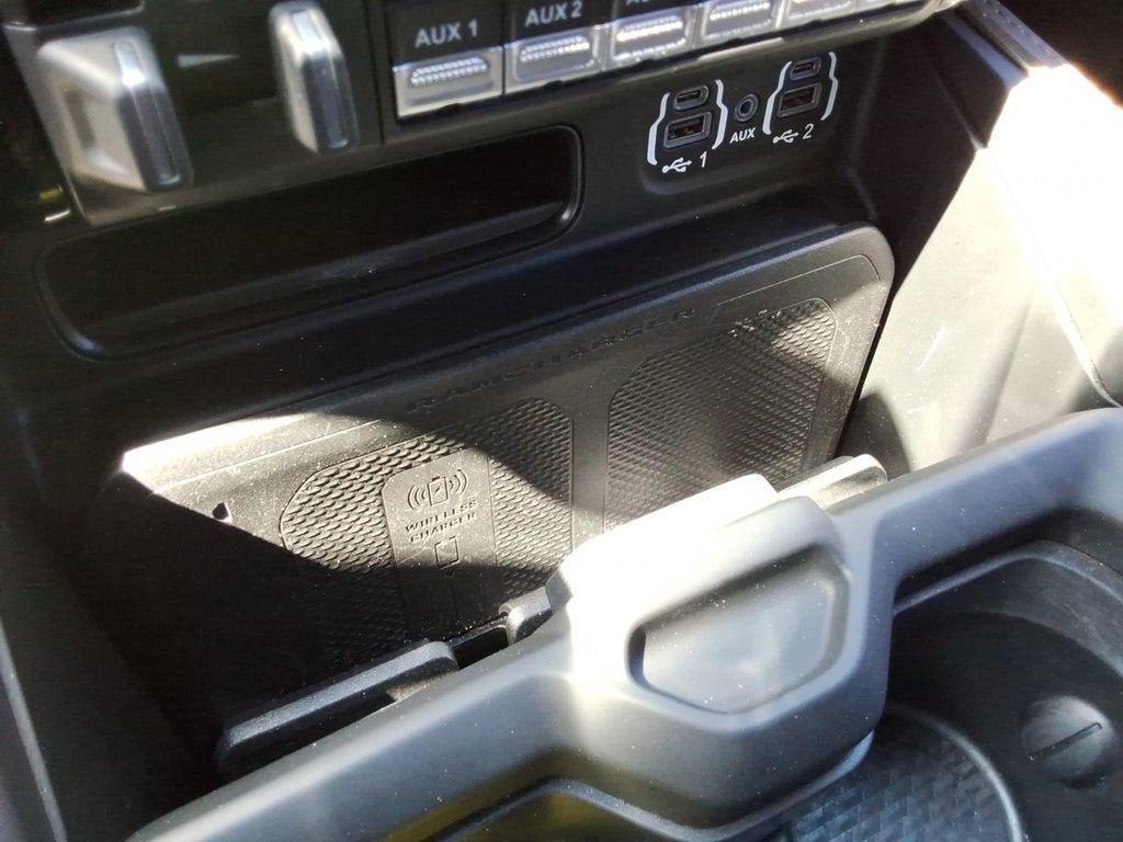 2022 RAM 2500 Limited Longhorn Crew Cab 4x4 6'4" Box