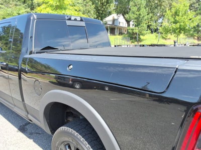 2023 RAM 2500 Limited Mega Cab 4x4 6'4" Box